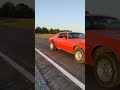 76 Firebird burns tires taking off
