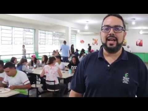 Reforma do Restaurante Universitário do IFMT São Vicente