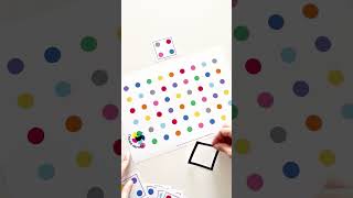 Dot Finders Printable #chanafavors