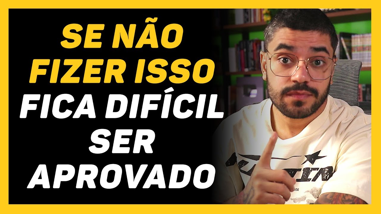 3 MACETES Para Conciliar Trabalho e Estudo Para Concurso Público