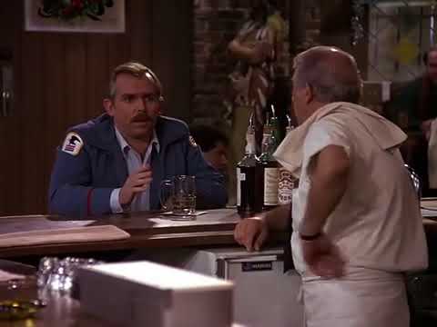 Cheers best bits | S01E12 | "Your average oinker"