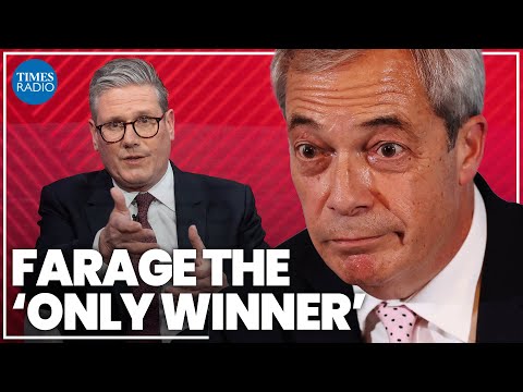 Labour’s own goal on Alaa Abdel Fattah hands Farage an easy win