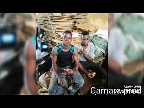 Cheikina camara en mode new son de king kj