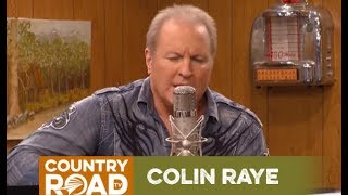 Colin Raye   "I Think About You"   Country Road TV