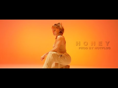 PIXI X HOT PLUG BEATS - HONEY ( Shot by ICON )