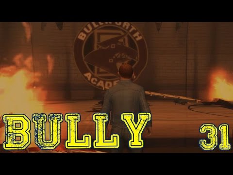 BULLY Ep 31 - "THE GYM IS ON FIRE!!!"