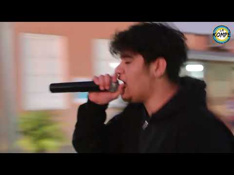 KHATEON vs FOSSA - Cuartos de final - La Kompe 6ta edicion LOS TOLDOS