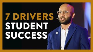 Top School Leadership Speaker: Building a Future Where All Students Succeed | EJ Carrion