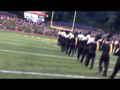 Appalachian State Marching Mountaineers Tuba Cam!
