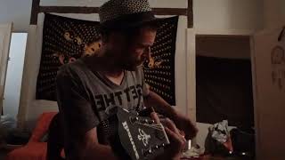 KILLING JOKE &quot;Slipstream&quot; guitar attempt...