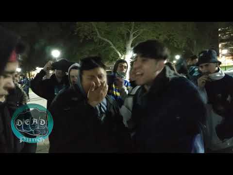 LSG VS SCAR - 8vos - FECHA 3 - DEAD PUNCH TORNEO 2019