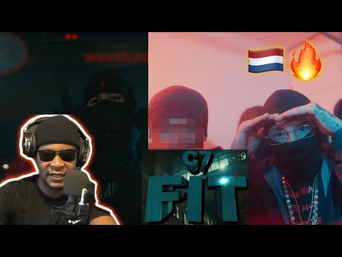 ￼NETHERLANDS DRILL REACTION 🇳🇱| C7 - DIT IS 1102 (OFFICIAL VIDEO) 🔥