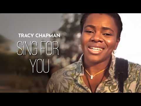 Tracy Chapman - Sing For You (Official Music Video)