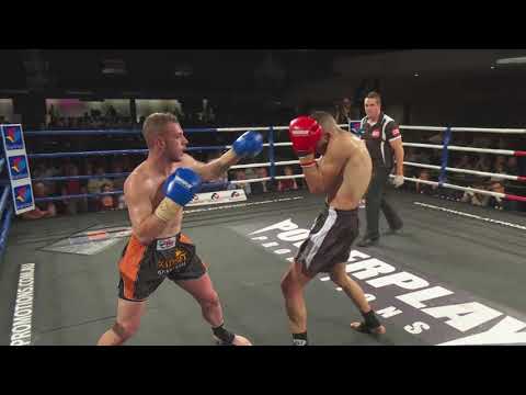 MOHAMMAD ELDIMERDASH vs JOE McCoy