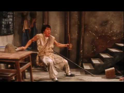 Drunken Master 2 (cantonese version) Final Fight