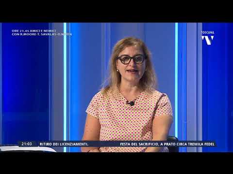 2021-07-19 NOTIZIE DI PRATO TG ORE 20.50