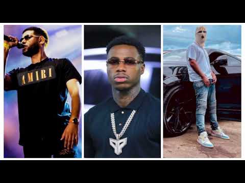 Fatah ft. Lijpe & Quincy Promes - Vloek