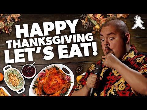 感恩節快樂，讓我們吃起來！| 加布裡埃爾-伊格萊西亞斯 (Happy Thanksgiving Let’s Eat! | Gabriel Iglesias)