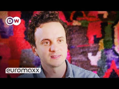 From Tunisia to Germany - How This Tunisian Rug Dealer Made Berlin His Home