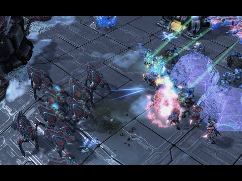Has (P) v SpeCial (T) Threefer! - StarCraft 2 - Legacy of the Void 2019