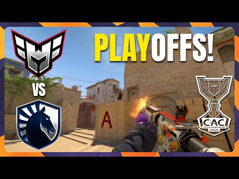 DECIDER MATCH FOR 3rd PLACE! Team Liquid vs HEROIC - HIGHLIGHTS - CS Asia Championships 2025 | CS2