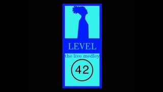 LEVEL 42 - THE LIVE MEDLEY (1990/1991)
