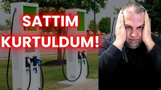 Elektrikli Araç Aldım ve Pişman Oldum | 6 Ayda Neden Sattım?