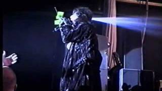 Alice Cooper - live Düsseldorf 1998 - Underground Live TV recording