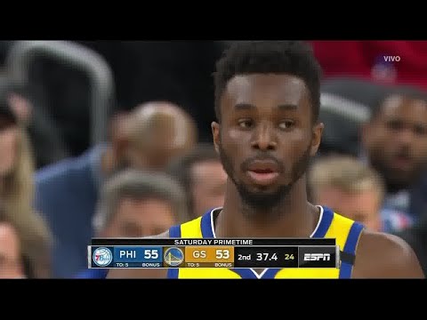 Andrew Wiggins Full Play vs Philadelphia 76ers | 03/07/20 | Smart Highlights