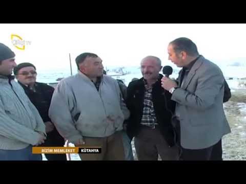 BİZİM MEMLEKET - KÜTAHYA ALTINTAŞ GENİŞLER KÖYÜ