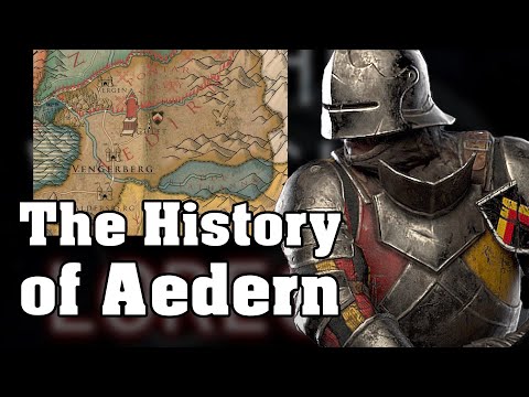 The History of The Kingdom of Aedern | Witcher Lorecast 51