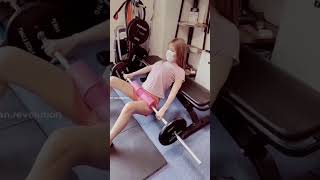 ヒップアップトレーニング🍑シェイプアップ&足痩せ😌