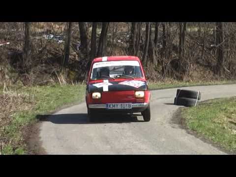 Rallysprint Raciechowice - Ciapała/Ciapała - Fiat 126p