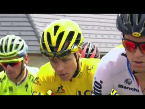 Tour de France 2016 stage 19 full stage