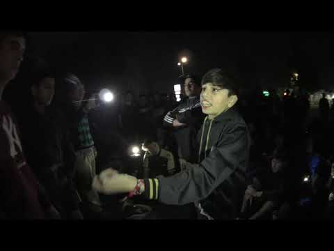 LUCK MC STRAKTO vs. EPSEELON REZZOUL vs. PULO DENZER: Octavos de Final - Couliseum Duplas 2019