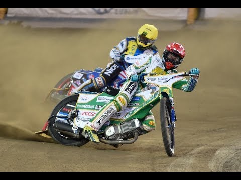 "Kto nie skacze ten z Torunia" - wideo z meczu Włókniarza