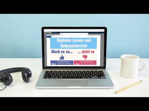 IServ Tutorial - Rückmeldung durch Abwesenheitsnotiz