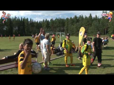Kokkola Cup 2016 - Tuomari