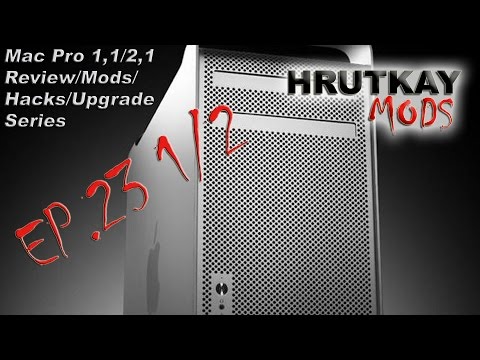 Using 8GB DIMMs... Explained, AKA Stick to 32GB of RAM - Mac Pro 1,1/2,1 Series ep.23.5