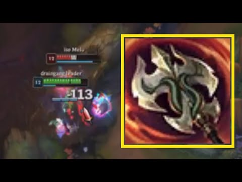 Skarner Is Secretly OP