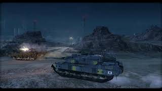 Armored Warfare Japanese TD AFV MBT