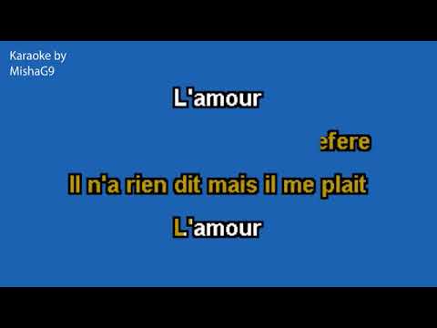 Habanera - Bizet - OPERA KARAOKE