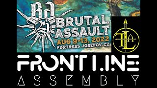 FRONT LINE ASSEMBLY (CANADA)_13_08_2022_LIVE_SHOW_BRUTAL ASSAULT vol.25_EBM ELECTRO_JOSEFSTADT_CZ