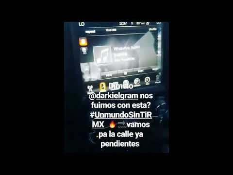 (PREVIEW) Juanka El Problematik Ft  Darkiel - Un Mundo Sin Tí