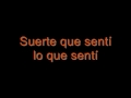 Jason Mraz ft. Ximena Sariñana - Lucky / Suerte ...