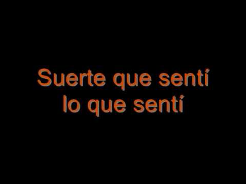 Jason Mraz ft. Ximena Sariñana - Lucky / Suerte (lyrics) (letra)