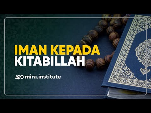 [ Aqidah Eps 29] Memahami Esensi Kitab - Simpul Iman Ketiga - Ustadz Adi Hidayat