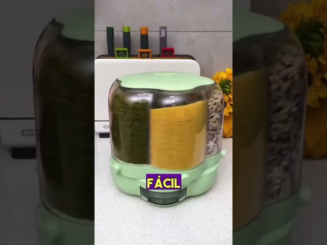 Vídeo relacionado con Dispensador De De Acero Inoxidable - Filtro De Malla A Prueba De Fugas, Dispensadores De De Ancha | Dispensador De Cocina Con Mango Para Almacenamiento De Sopa De Oliva, Cocina, Fre