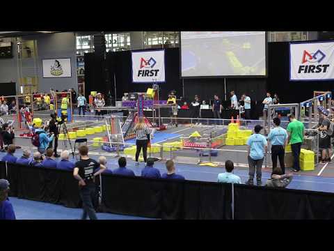 ONT Durham FRC 2018 QF 2-1 - 2708