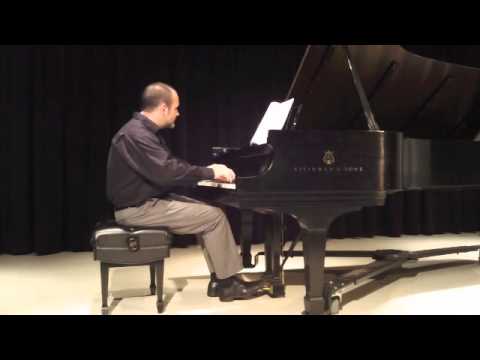 Samuil Maykapar, The Music Box, Op.28,13